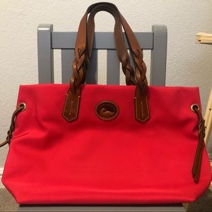 Dooney & Bourke Large Tote Bag